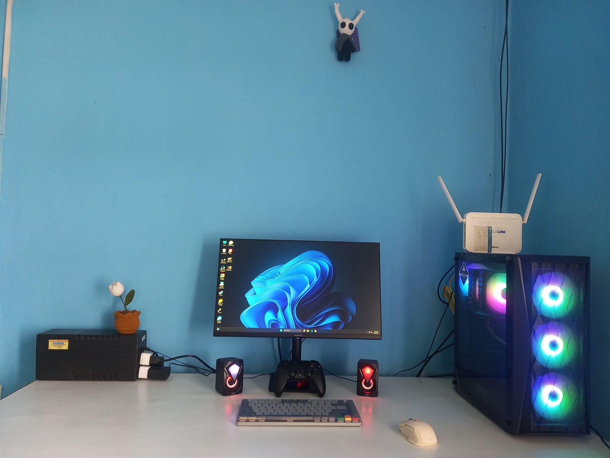 Picture of PC